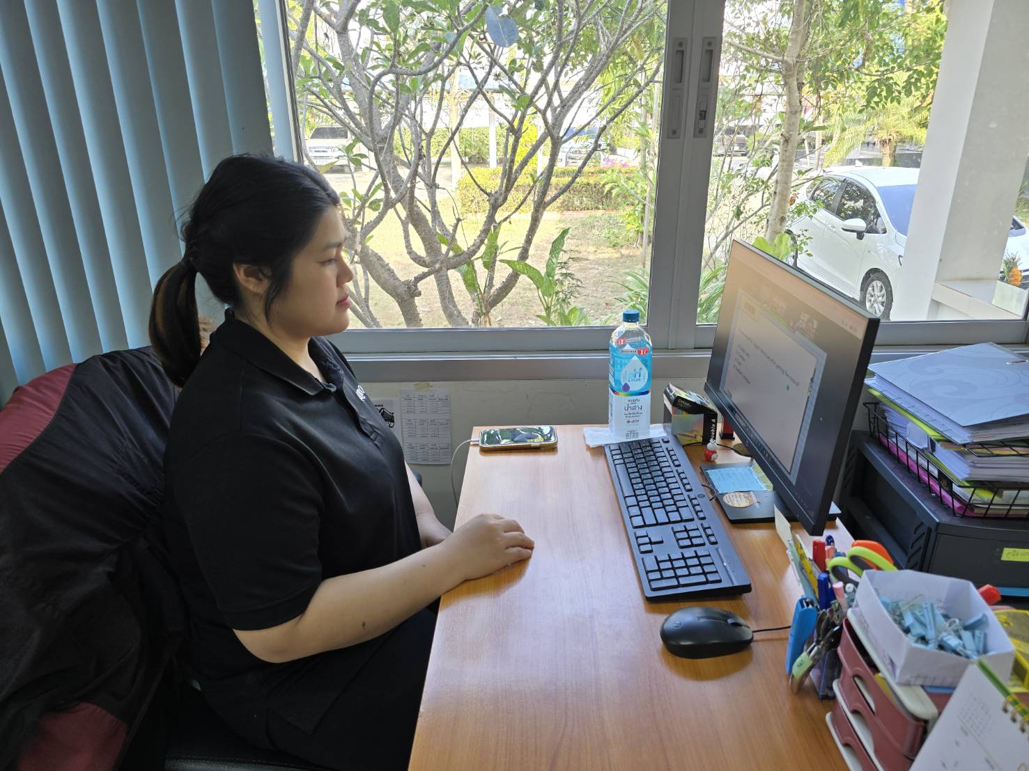 title - ส.ป.ก.เพชรบุรี ร่วมกิจกรรม Unit School เรื่อง ติวสอบ ก.พ. วิชาภาษาอังกฤษ ครั้งที่ 1 เพื่อพัฒนาทักษะภาษาอังกฤษที่จำเป็นสำหรับการสอบของ (ก.พ.)